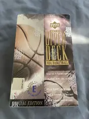 1993-94 Upper Deck SPECIAL EDITION EASTERN REGION HOBBY!! Basketball Box Sealed!