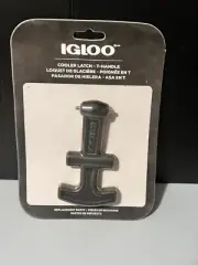 Igloo T-Handle Latch for BMX and Overland 25-72 Qt Coolers (Incompatible IMX)
