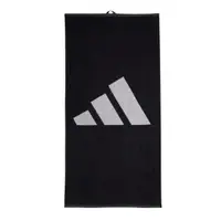 在飛比找momo購物網優惠-【adidas 愛迪達】3bar Towel SMAL 毛巾