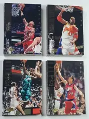 1993-94 Upper Deck UD SE Special Edition partial set (221/225 cards)