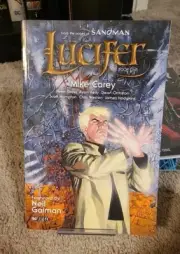 Lucifer Book 1 (2013) Vertigo TPB SC Mike Carey