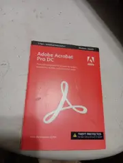 Adobe Acrobat Pro DC 2020 Upgrade 3 Years Subscription PDF for Windows + Mac OS