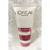 在飛比找蝦皮購物優惠-LOREAL Paris 巴黎萊雅 活力緊緻 抗皺緊實潔面乳