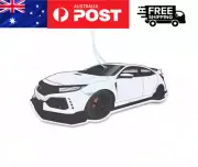 Honda Civic Type R 10th gen car home office Air Freshener Hanger Hanging
