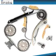 Timing Chain Balance Shaft Kit For 00-11 Chevrolet Pontiac Saturn 2.2L 2.4L DOHC
