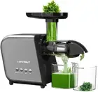 Cold Press Juicer Machine Celery Fruits Juicer 2025 Slow Masticating Juicer S...