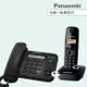 Panasonic 松下國際牌數位子母機電話組合 KX-TS580+KX-TG1611 (經典黑+曜石黑)