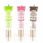 Broadway Vita Lip Gloss Clear Mint Rosehip Coconut Oil Clear Moisturize -3PC Set
