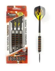 [Formula Sports] FSA390 Holographic Flights Heavy 90% Tungsten Dart 42g