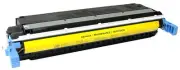 QSP C9732A-RM ~ QSP Reman Yellow Toner Print Cartridge For HP C9732A HP 645A 12