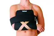 Bodyassist Pouch Arm Sling with Stabilization Swathe