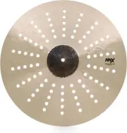 Sabian HHX Complex Aero Crash Cymbal - 20-inch