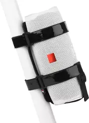 Adjustable Waterproof Speaker Mount for JBL Charge 4/5 & Flip 5/6, Golf Cart & U