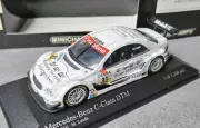 Minichamps Mercedes-Benz C-Class DTM 2006 #21 Persson Motorsport M.Lauda 1:43