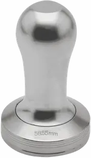Lelit 58 Coffee Tamper Aluminium Handle