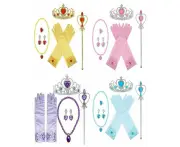 Princess Dress Up Costume Accessory - Purple