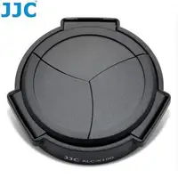 在飛比找森森購物網優惠-JJC富士副廠Fujifilm自動鏡頭蓋賓士蓋ALC-X10