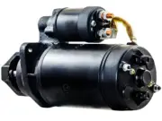 24V STARTER MOTOR FOR SCANDIA MOXY DUMP SCANIA STEYR VOLVO TRUCK DAIMLER PUCH