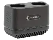 APS 5 Battery Charger with Quick Lock Connection and LED Charge Indicator