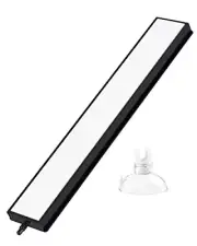 8 Inch Air Stone Bar Micro Bubble Diffuser Release Tool with Suction Cup Clip