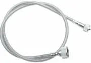 Barnett Speedo Cable for Getriebeanschluss 16 " Steelflex for Harley-Davidson