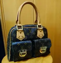 在飛比找Yahoo!奇摩拍賣優惠-【LOUIS VUITTON 路易威登】LV Monogra