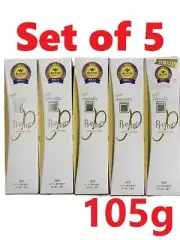 [Set of 5] APAGARD Premio Toothpaste 105g Capacity Increase SANGI JAPAN