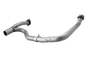 aFe Twisted Steel Y-Pipe 2" to 2.5" For 2012-2018 Jeep Wrangler JK 3.6L V6