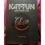 KAT-TUN 2812巡迴演唱會DVD