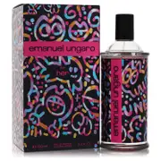Emanuel Ungaro For Her by Ungaro Eau De Parfum Spray 3.4 oz for Women