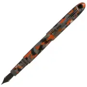 Monteverde Mountains of the World Fountain Pen in Orange - Medium Point - NEW