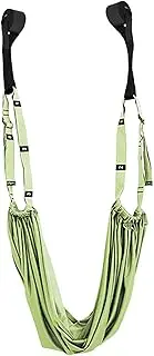 Back Bend Trainer, Flexibility Assist Band | Adjustable Stretch Strap with Resistance Feature, Yoga Stretch Equipment for Pilates, Dance, Gymnastics, Ballet Training, Fitness Flexibility Practice