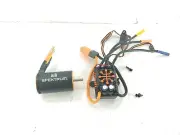 NEW Spektrum Firma 130A Brushless Smart ESC & 3800Kv Motor Losi 1/10 Baja Raptor