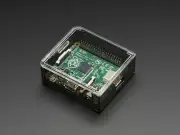 [3DMakerWorld] Adafruit Raspberry Pi A+ Case - Smoke Base w/ Clear Top