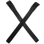 2 Set Skates Screw Buckles Inline Roller Belt Replacement Straps