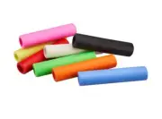 Velo Attune Cinch BMX Grips - Black