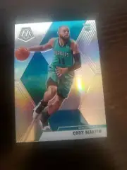 2019-20 Panini Mosaic Silver #240 Cody Martin RC ROOKIE