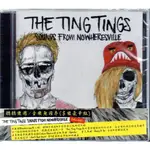 *【正價品】THE TING TINGS 聽聽樂團 // 音樂無國界【享樂豪華版】~SONY、2012年發行