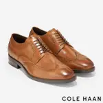 【COLE HAAN】MODERN ESSENTIALS WING OX 牛津鞋 皮鞋 男鞋(咖-C34598)