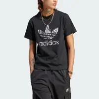 在飛比找PChome24h購物優惠-Adidas Animal Tee A [II0911 女 