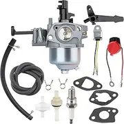 Ferilter Carburetor for Kohler SH265 6.5hp 3000 Series Engine Wood Log Splitter Parts 18 853 12-S 18 853 16-S Carburetor Tune up Kit