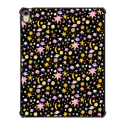 iPad Air 13-inch (M2/M3) iPad Impact Case BLACK STARS