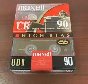 maxwell audio cassette