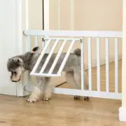 Baby Pet Child Kid Safety Security Gate Stair Barrier Adjustable Door Extension
