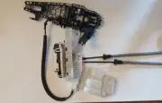 JEEP Renegade, Door Lock Front Right 52139900