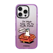 iPhone 16 Pro Impact Case MagSafe Compatible I'm free