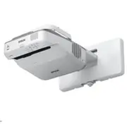 Epson EB-685W Ultra Short Throw 3LCD Lamp Projector WXGA - 3500 Lumens [V11H744553]