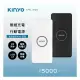 【KINYO】15000系列無線充電行動電源 (KPB-1800) 黑/白兩色