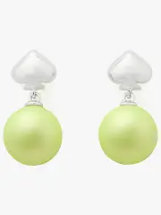 Pearlie Drop Earrings