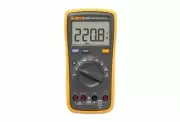 Fluke 15B+ Digital multimeter Tester DMM TL75 Test Leads Auto Range Resistance